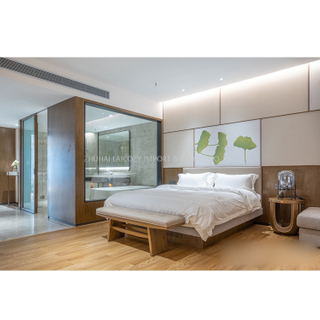 Personalizar Hotel/Villa Room King Dormitorio Muebles modernos